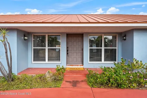 433 Saint Lucia Court Satellite Beach FL 32937