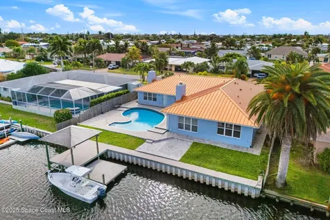 433 Saint Lucia Court Satellite Beach FL 32937