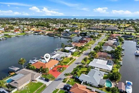 433 Saint Lucia Court Satellite Beach FL 32937