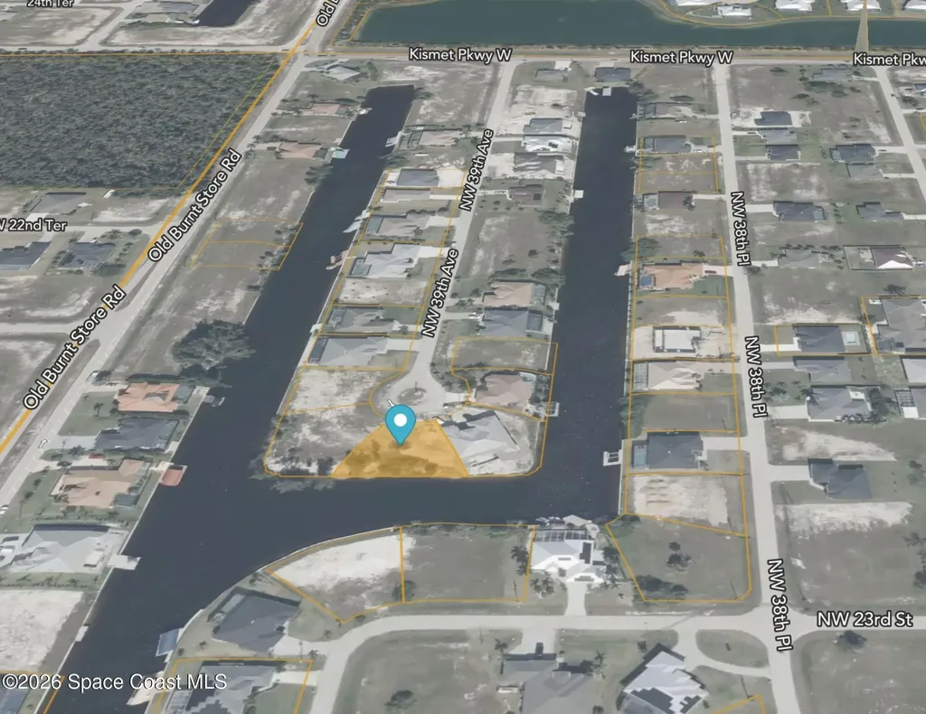2316 NW 39th Avenue Cape Coral FL 33993
