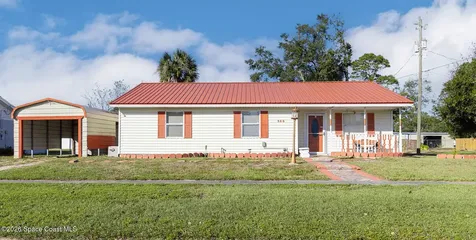 350 Delespine Avenue Titusville FL 32780