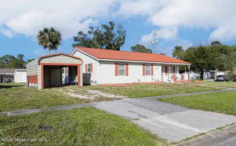 350 Delespine Avenue Titusville FL 32780
