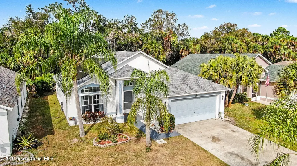 6682 Fawn Ridge Drive Melbourne FL 32940