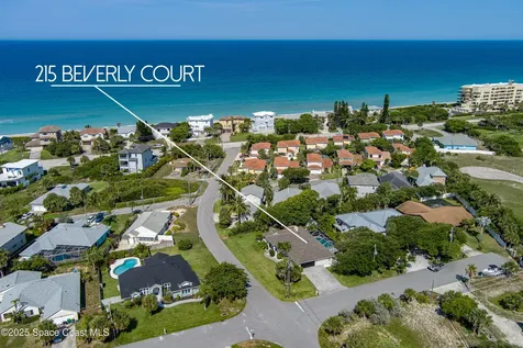 215 Beverly Court Melbourne Beach FL 32951