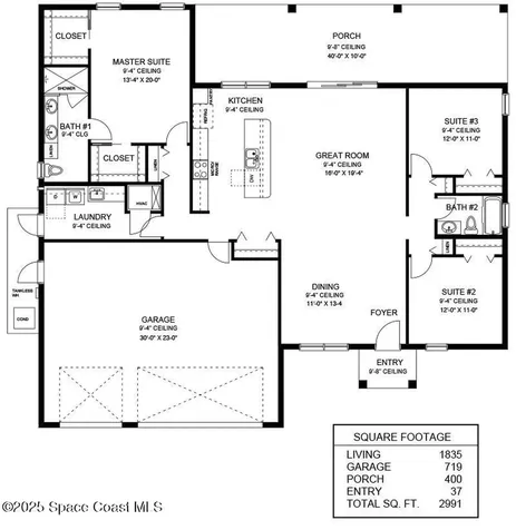 1035 Captiva Island Circle SW Palm Bay FL 32908