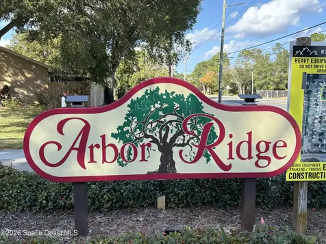 503 Arbor Ridge Lane Titusville FL 32780
