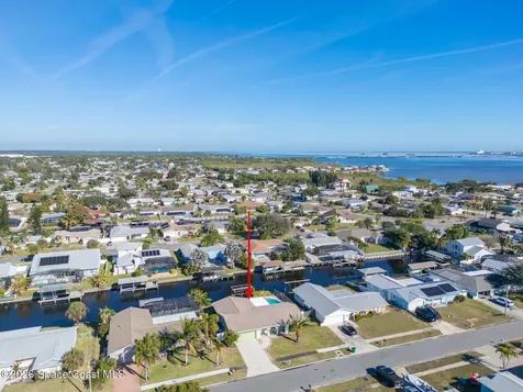 1540 Bella Casa Court Merritt Island FL 32952