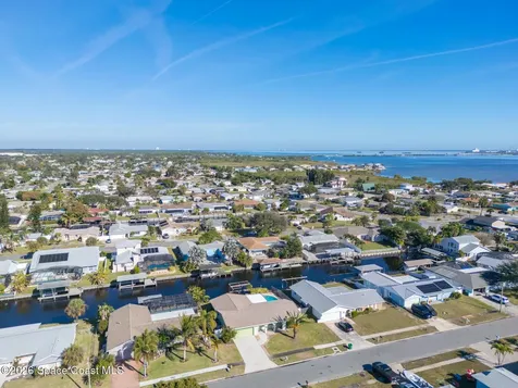 1540 Bella Casa Court Merritt Island FL 32952