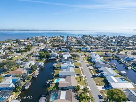1540 Bella Casa Court Merritt Island FL 32952
