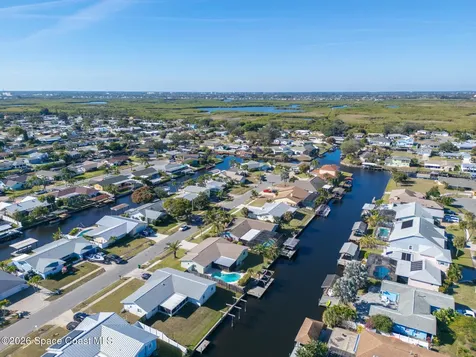 1540 Bella Casa Court Merritt Island FL 32952