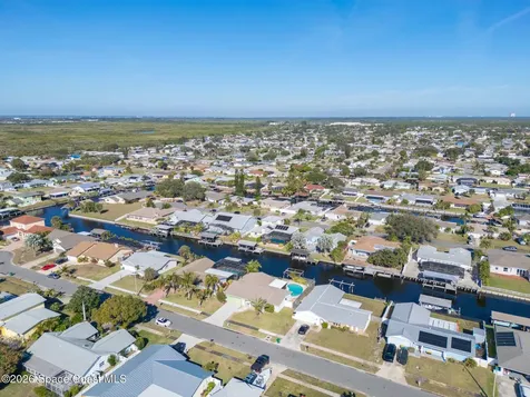 1540 Bella Casa Court Merritt Island FL 32952