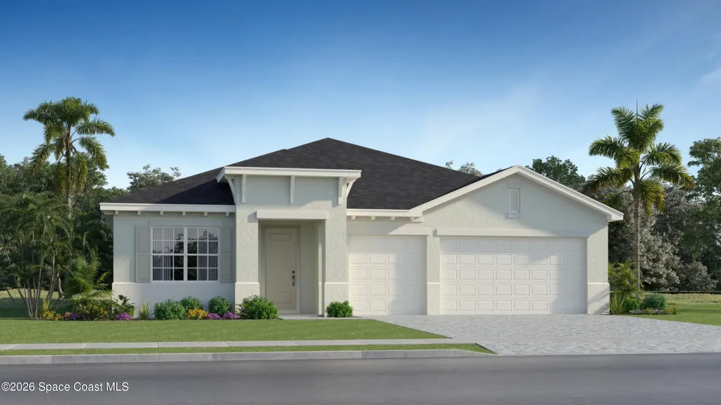 1273 Blessed Isles Drive NW Palm Bay FL 32907