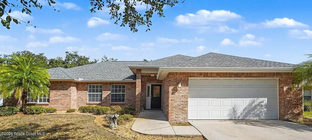 1923 Windbrook Drive SE Palm Bay FL 32909