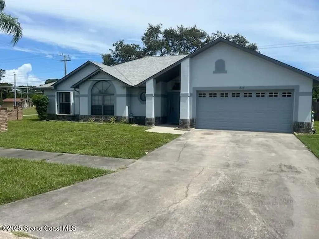 1689 Sweetwood Drive Melbourne FL 32935