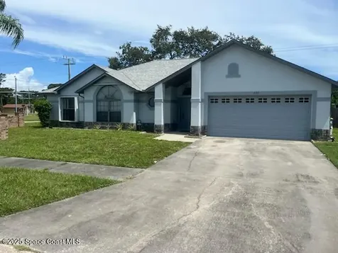 1689 Sweetwood Drive Melbourne FL 32935