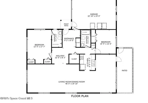 7181 Blue Shore Road Grant FL 32949