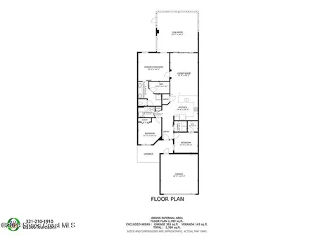 2818 Avalonia Drive Melbourne FL 32940