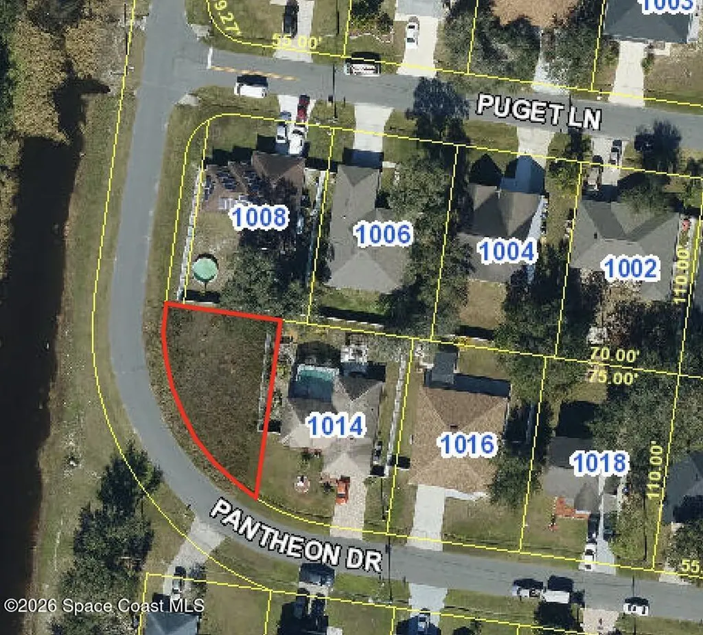 0 Pantheon Drive Kissimmee FL 34759