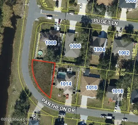 0 Pantheon Drive Kissimmee FL 34759