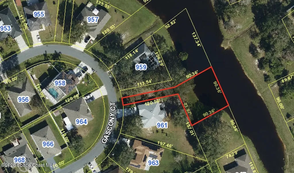 0 Gascony Court Kissimmee FL 34759