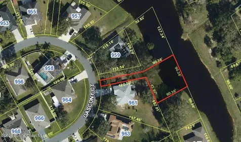 0 Gascony Court Kissimmee FL 34759