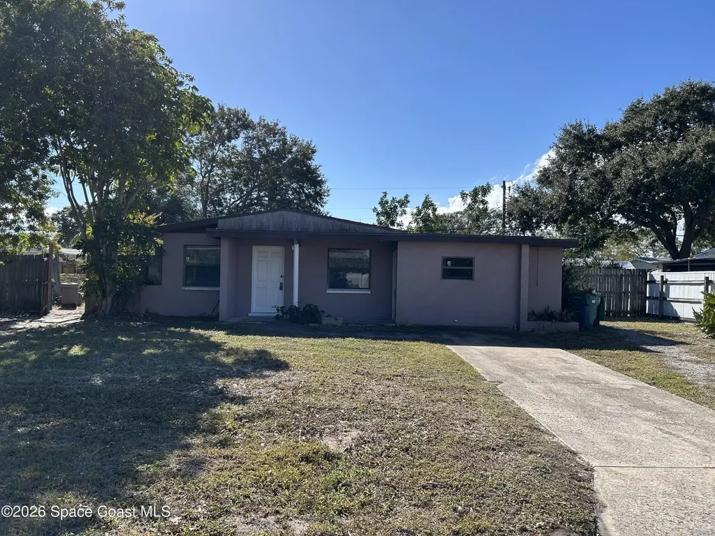 1505 Cunningham Avenue Merritt Island FL 32952