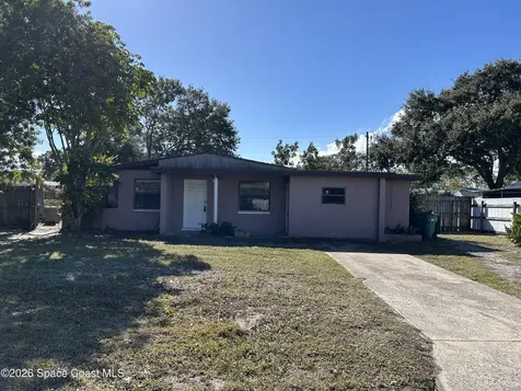 1505 Cunningham Avenue Merritt Island FL 32952