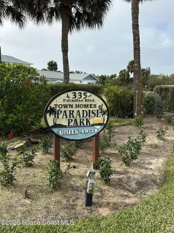 335 Paradise Boulevard Indialantic FL 32903