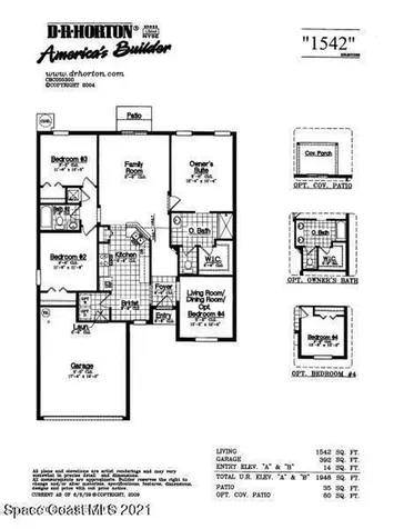 4096 Masira Court Melbourne FL 32904