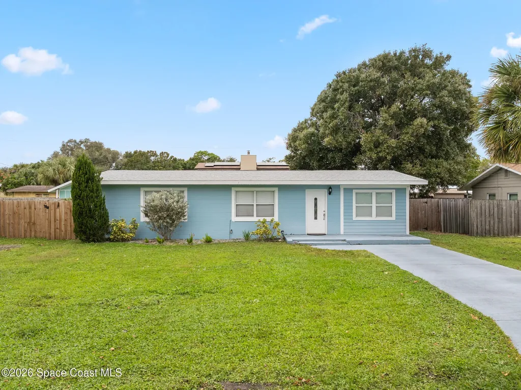 719 6th Street Merritt Island FL 32953