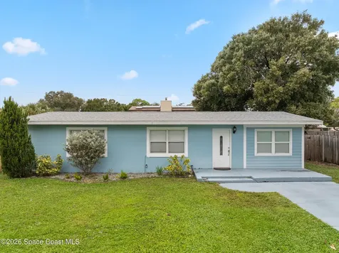 719 6th Street Merritt Island FL 32953
