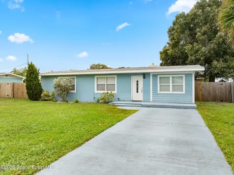 719 6th Street Merritt Island FL 32953