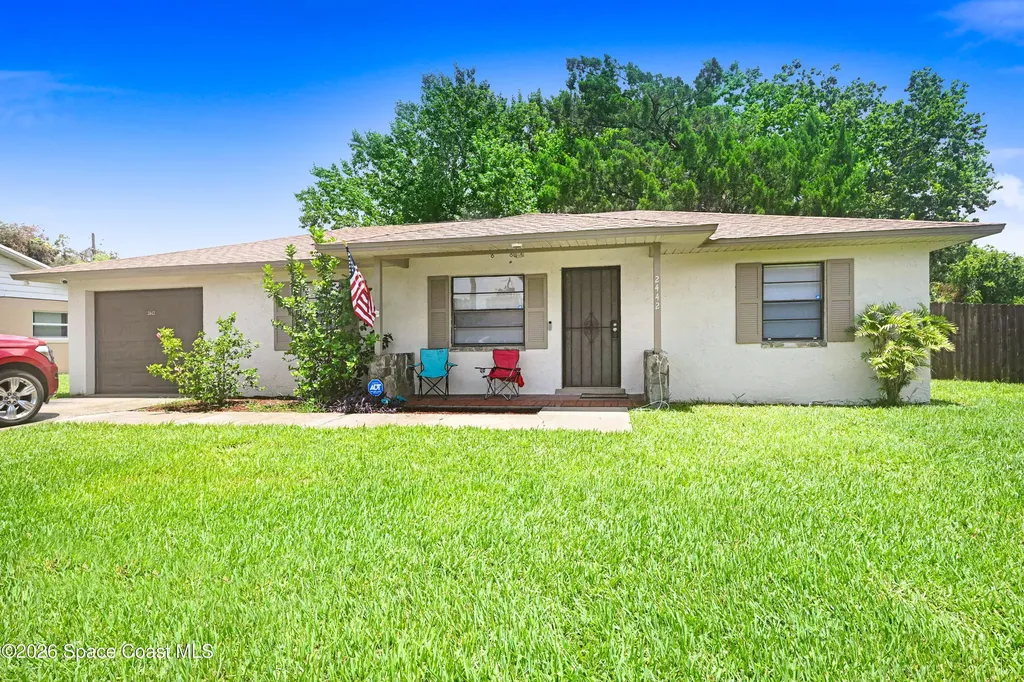 2442 Dianne Drive Cocoa FL 32926