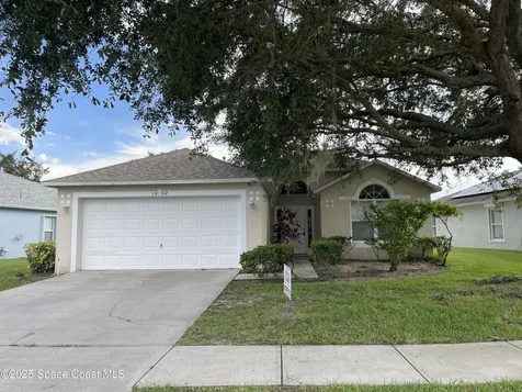 1642 Sawgrass Drive SW Palm Bay FL 32908