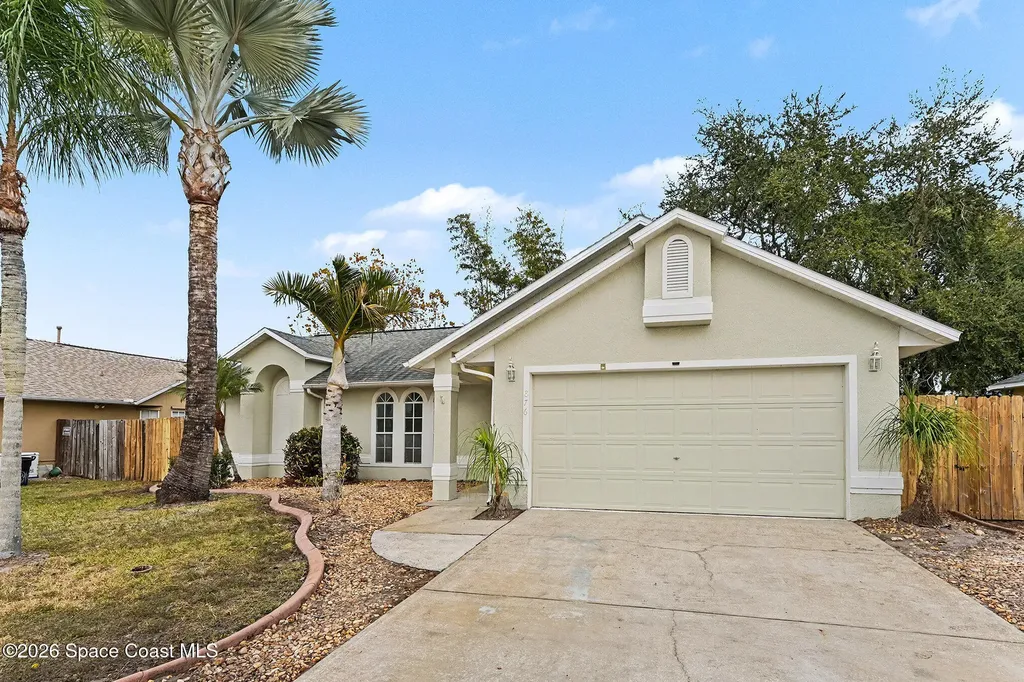 876 Brookview Lane Rockledge FL 32955