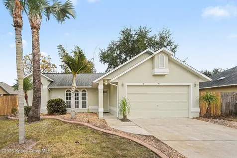 876 Brookview Lane Rockledge FL 32955