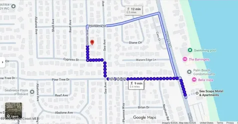 2230 Sunset Avenue Indialantic FL 32903