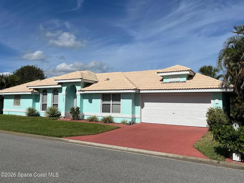 160 Sandy Shoes Drive Melbourne Beach FL 32951