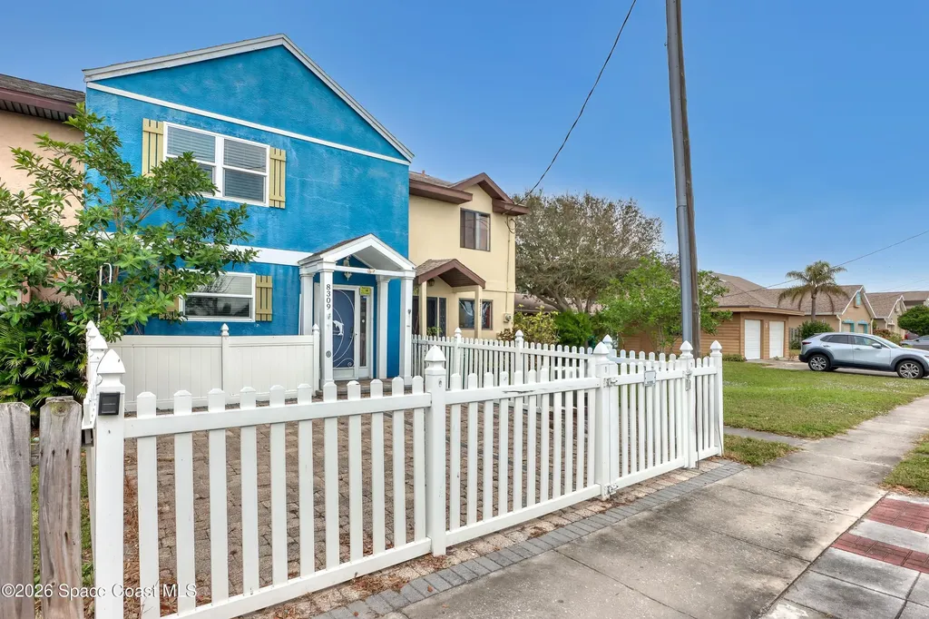 8309 Rosalind Avenue Cape Canaveral FL 32920