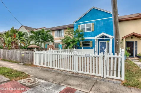 8309 Rosalind Avenue Cape Canaveral FL 32920