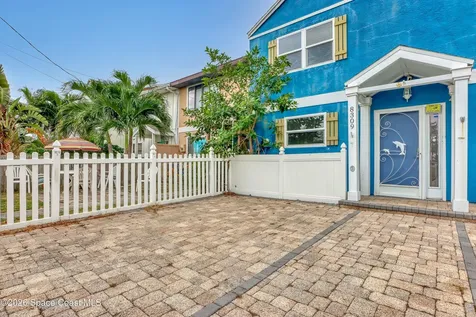 8309 Rosalind Avenue Cape Canaveral FL 32920