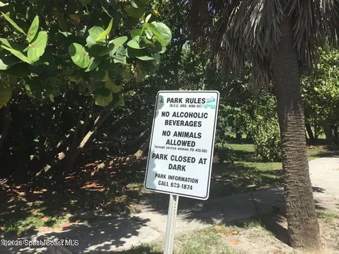 8309 Rosalind Avenue Cape Canaveral FL 32920