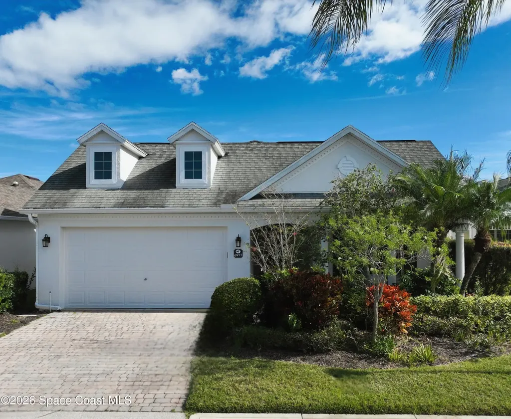 6977 Floristana Drive Melbourne FL 32940
