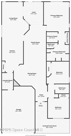 6977 Floristana Drive Melbourne FL 32940
