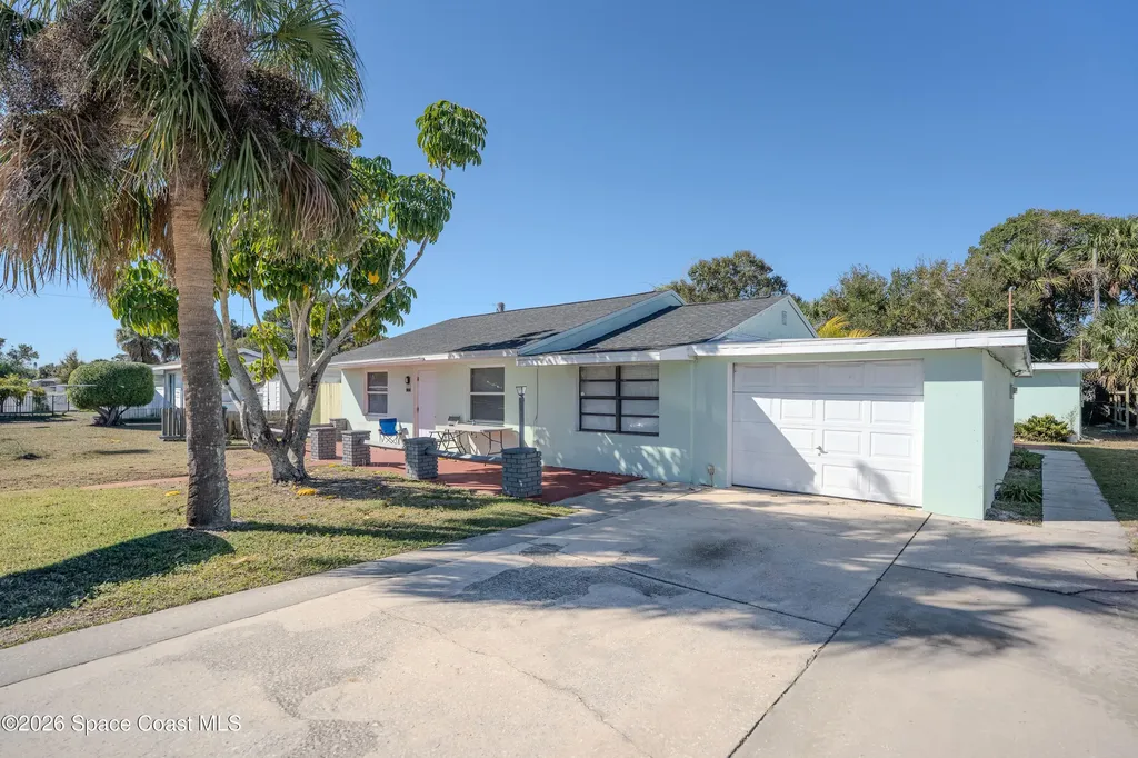 2581 Spence Drive NE Palm Bay FL 32905