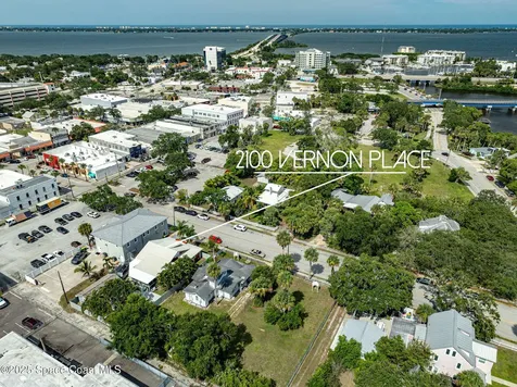 2100 Vernon Place Melbourne FL 32901