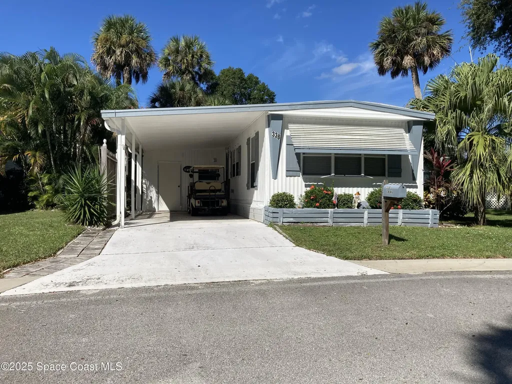 338 Holiday Park Boulevard NE Palm Bay FL 32907