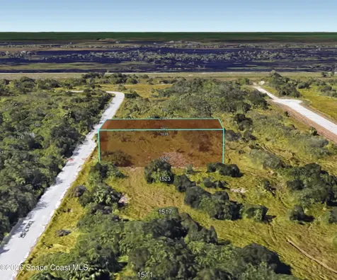 1529 Briscoe Circle SW Palm Bay FL 32908