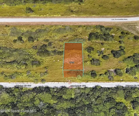 1529 Briscoe Circle SW Palm Bay FL 32908