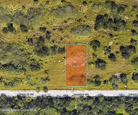 1529 Briscoe Circle SW Palm Bay FL 32908